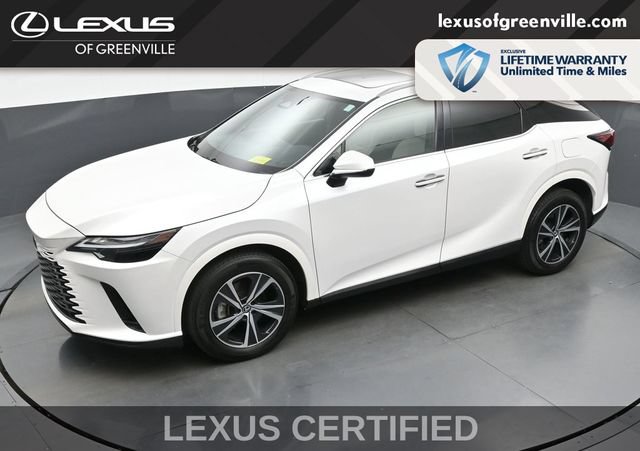 Certified 2023 Lexus RX 350 Premium w/ Cold Area Package FWD image 45