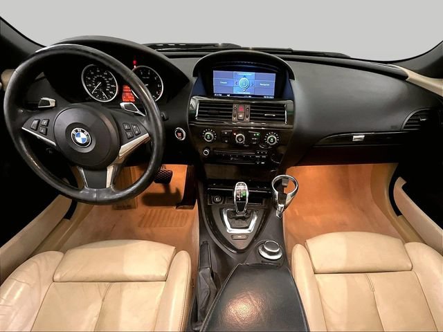 Used 2008 BMW 650i Convertible RWD image 15