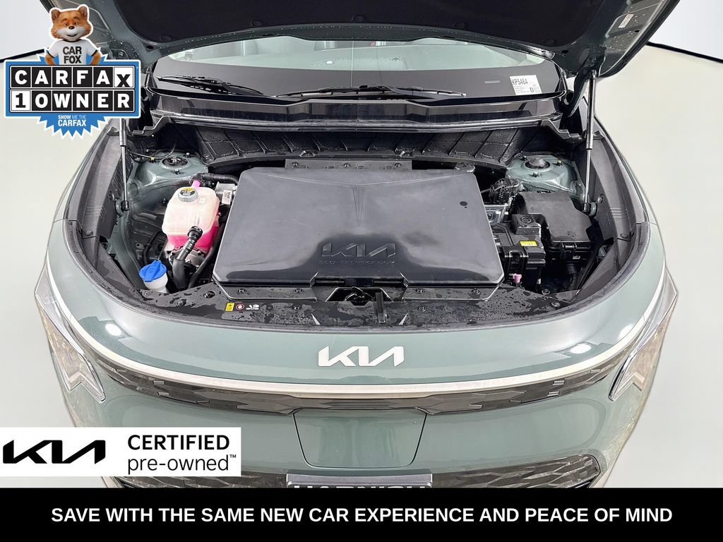 Certified 2023 Kia Niro Wind FWD image 37
