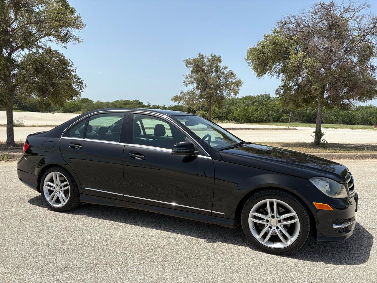 Used 2014 Mercedes-Benz C 250 Sedan image 52