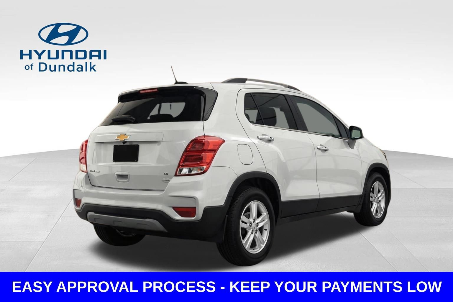 Used 2019 Chevrolet Trax LT w/ LT Convenience Package image 5
