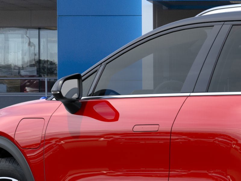 New 2026 Chevrolet Equinox EV LT FWD image 36