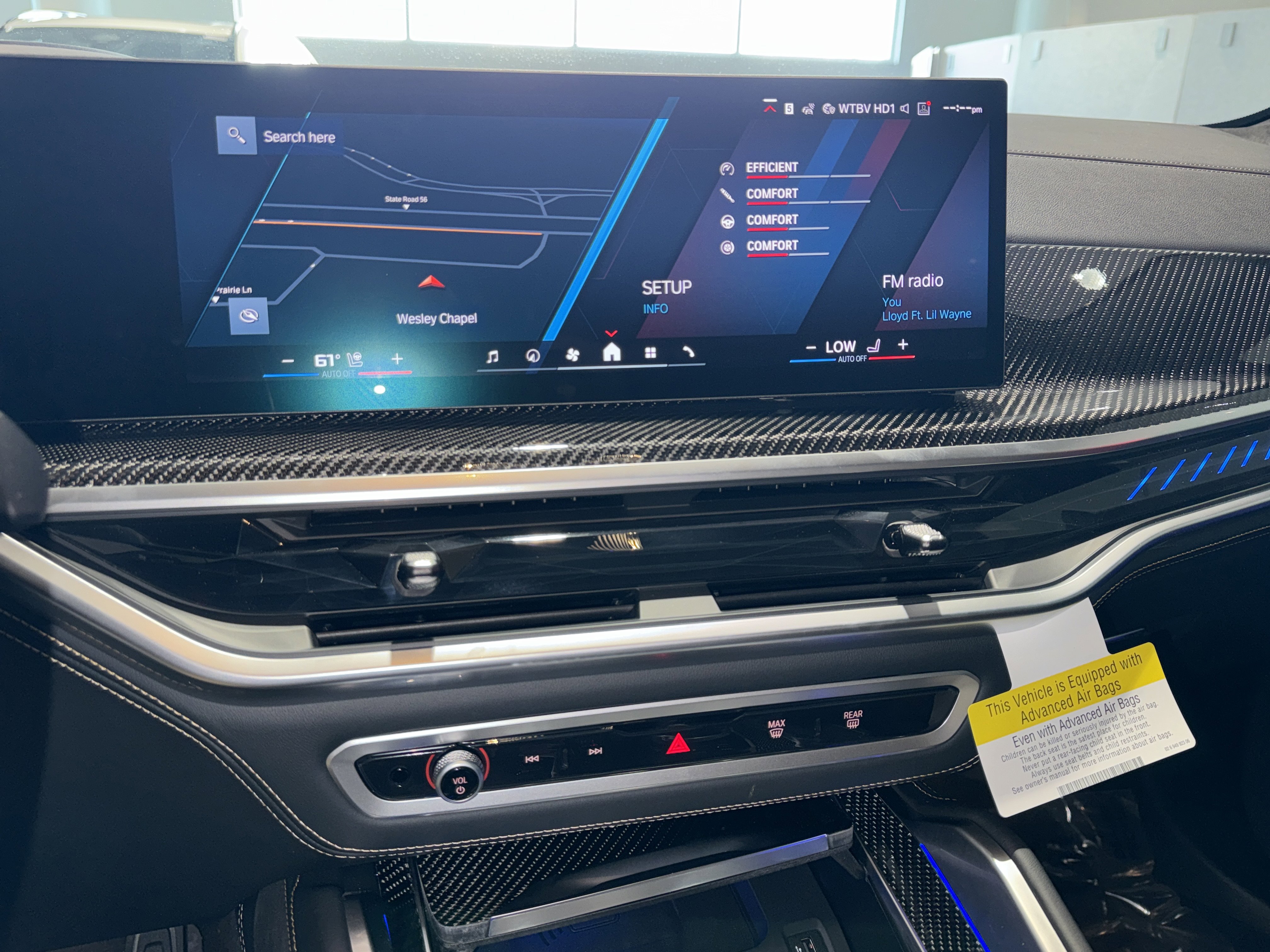 New 2026 BMW X5 M Competition w/ Executive Package image 18