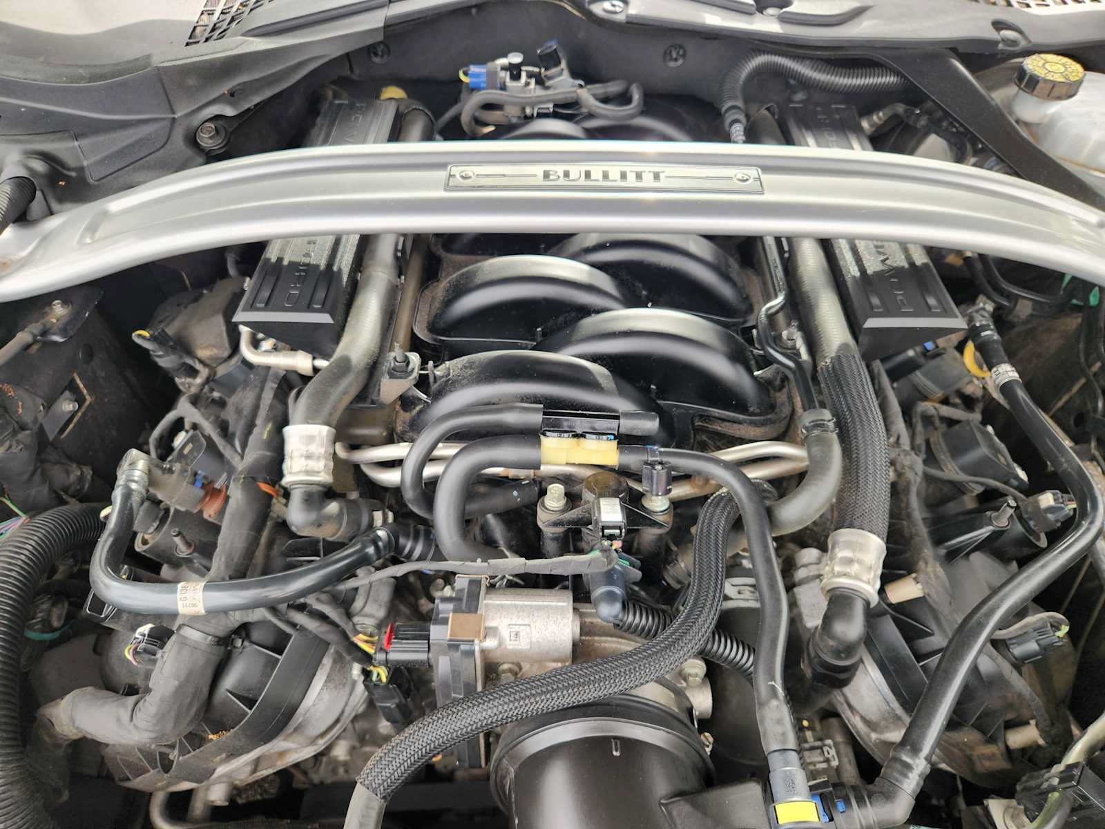 Used 2019 Ford Mustang Bullitt w/ Bullitt Electronics Package RWD image 29