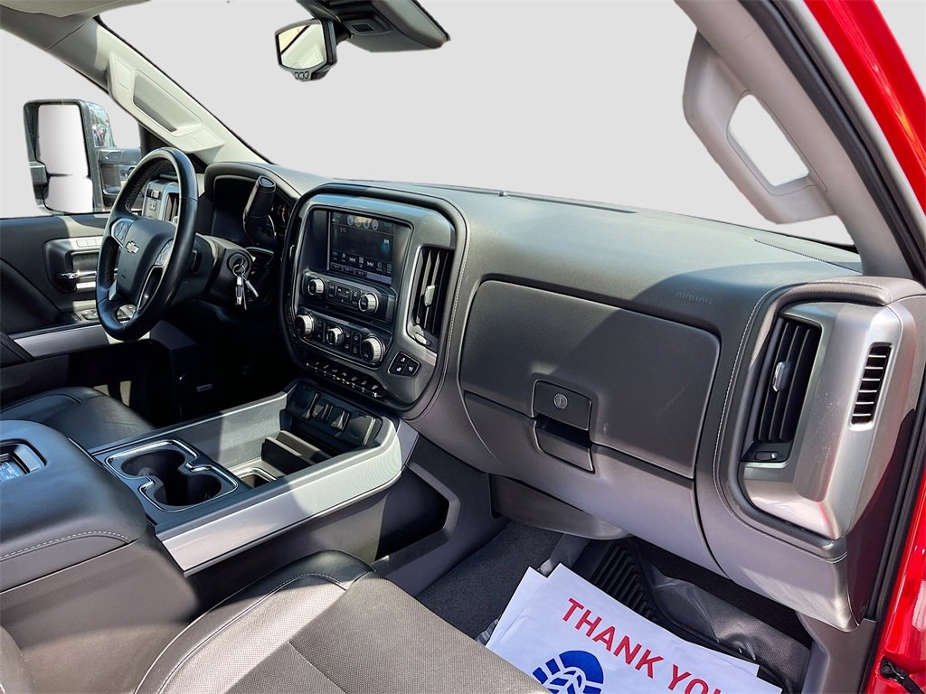 Used 2019 Chevrolet Silverado 2500 LTZ w/ Duramax Plus Package image 29