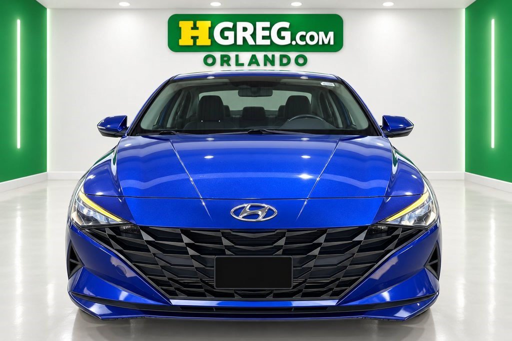 Used 2022 Hyundai Elantra SEL FWD image 10