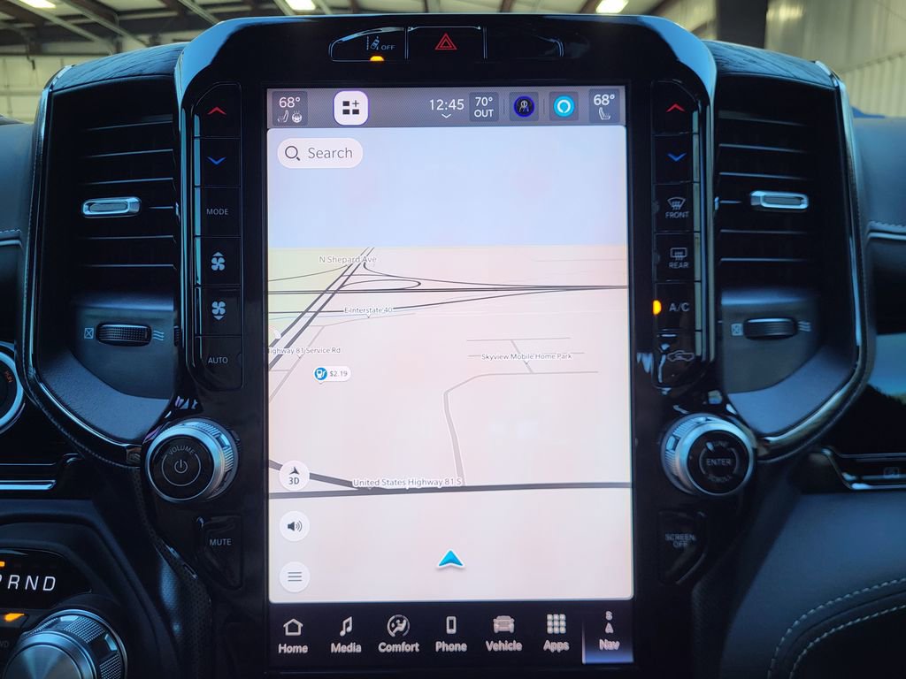 New 2026 RAM 1500 Limited w/ Off Road Group image 24