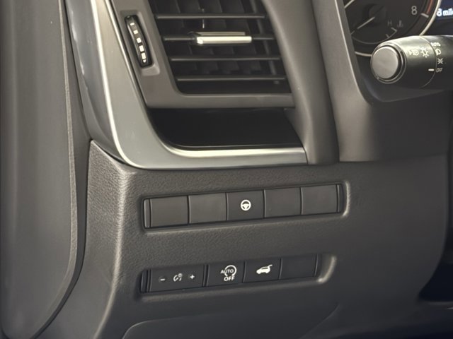 New 2026 Nissan Rogue SV image 21