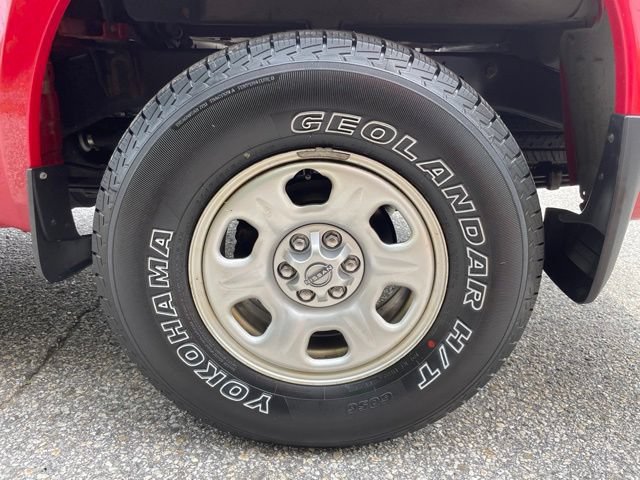Used 2022 Nissan Frontier S w/ Technology Package AWD/4WD image 9