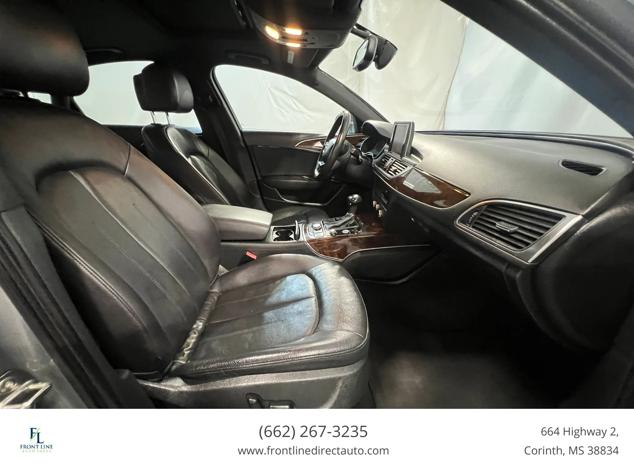 Used 2013 Audi A6 2.0T Premium Plus w/ Premium Plus Pkg AWD/4WD image 19
