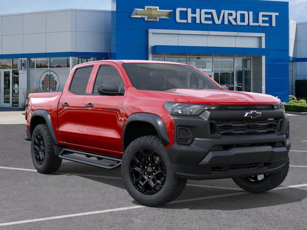 New 2026 Chevrolet Colorado Trail Boss image 7