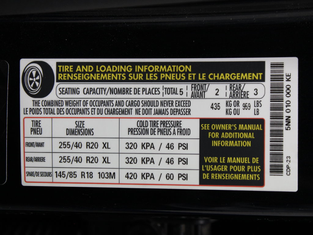 Used 2024 Volkswagen Tiguan SEL R-Line w/ MDO Package, Two-Row AWD/4WD image 64