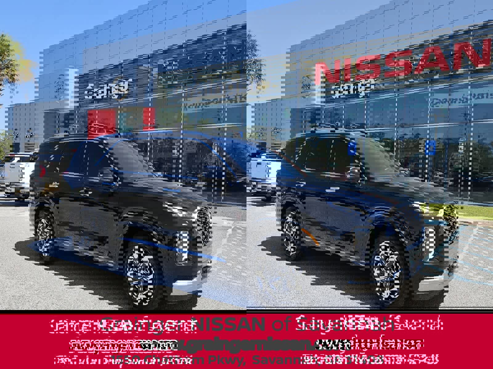 Used 2022 Hyundai Palisade Calligraphy image 1