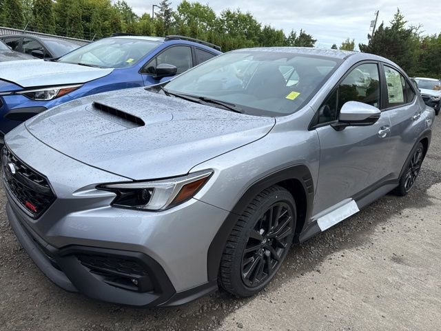 New 2025 Subaru WRX Limited