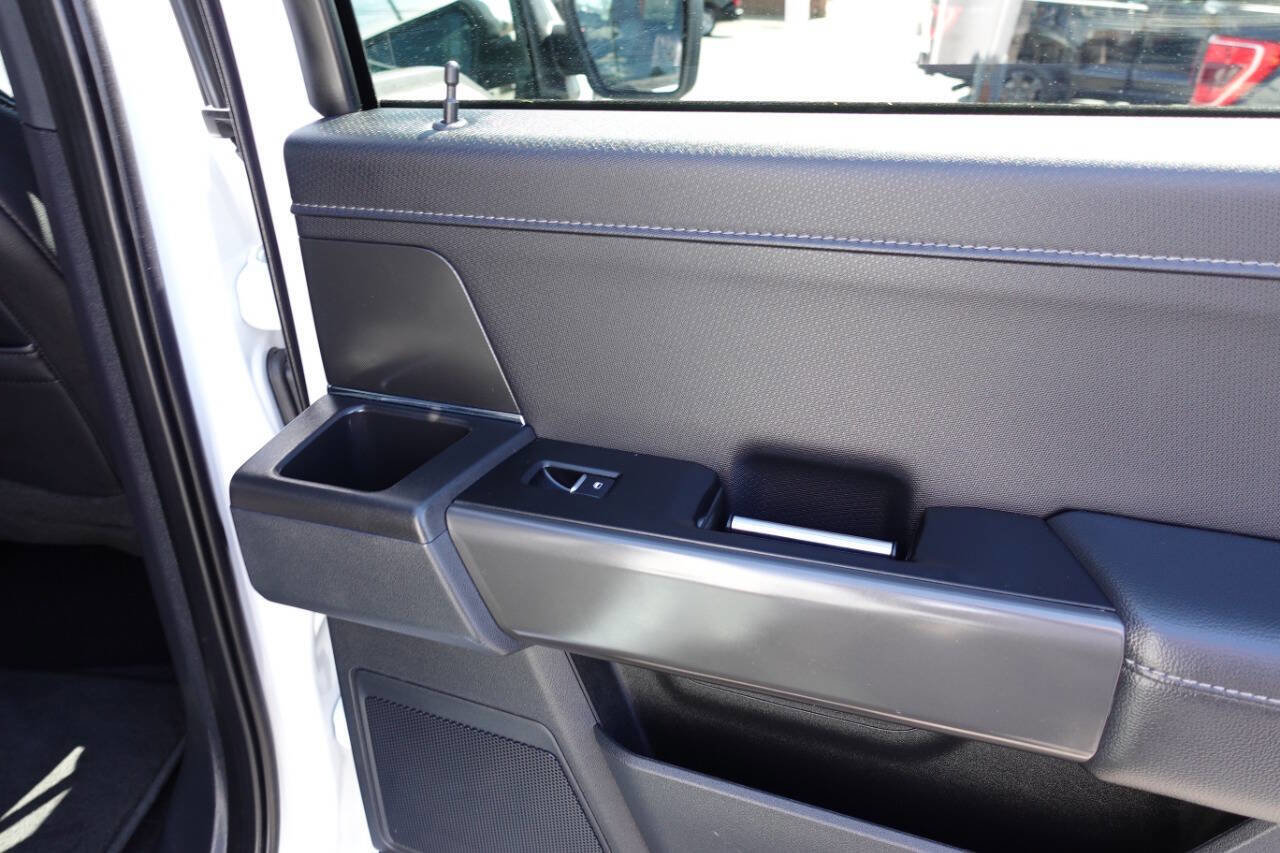 Used 2024 Ford F150 XLT w/ Mobile Office Package AWD/4WD image 29