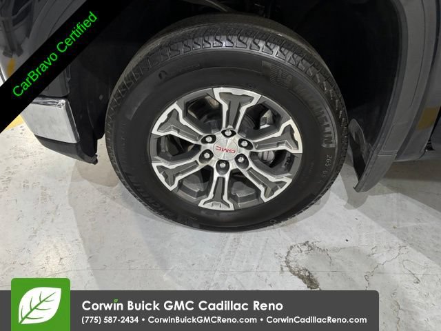 Certified 2026 GMC Sierra 1500 SLT AWD/4WD image 35
