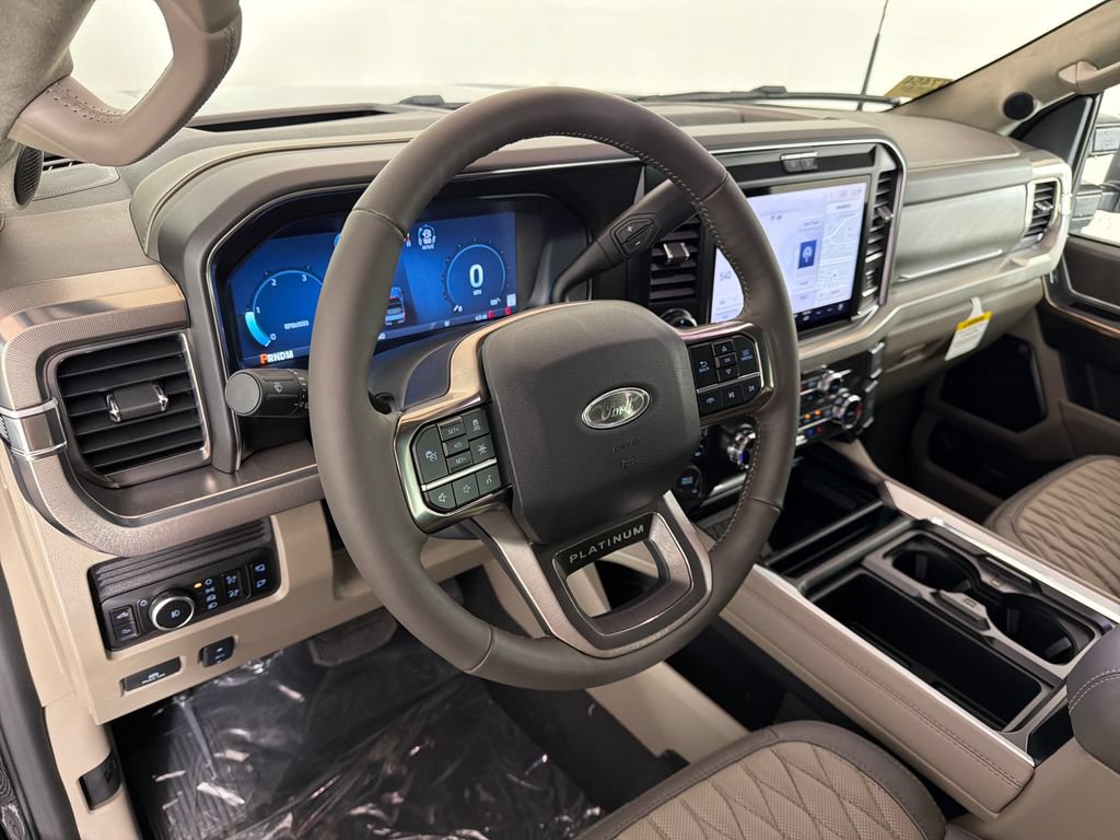 New 2026 Ford F350 Platinum w/ Platinum Plus Package AWD/4WD image 14