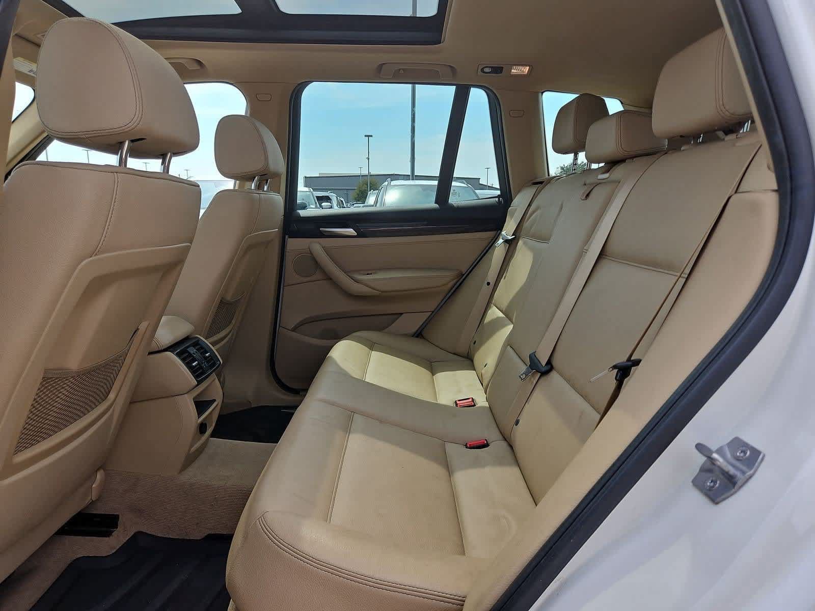 Used 2014 BMW X3 xDrive28i AWD/4WD image 19