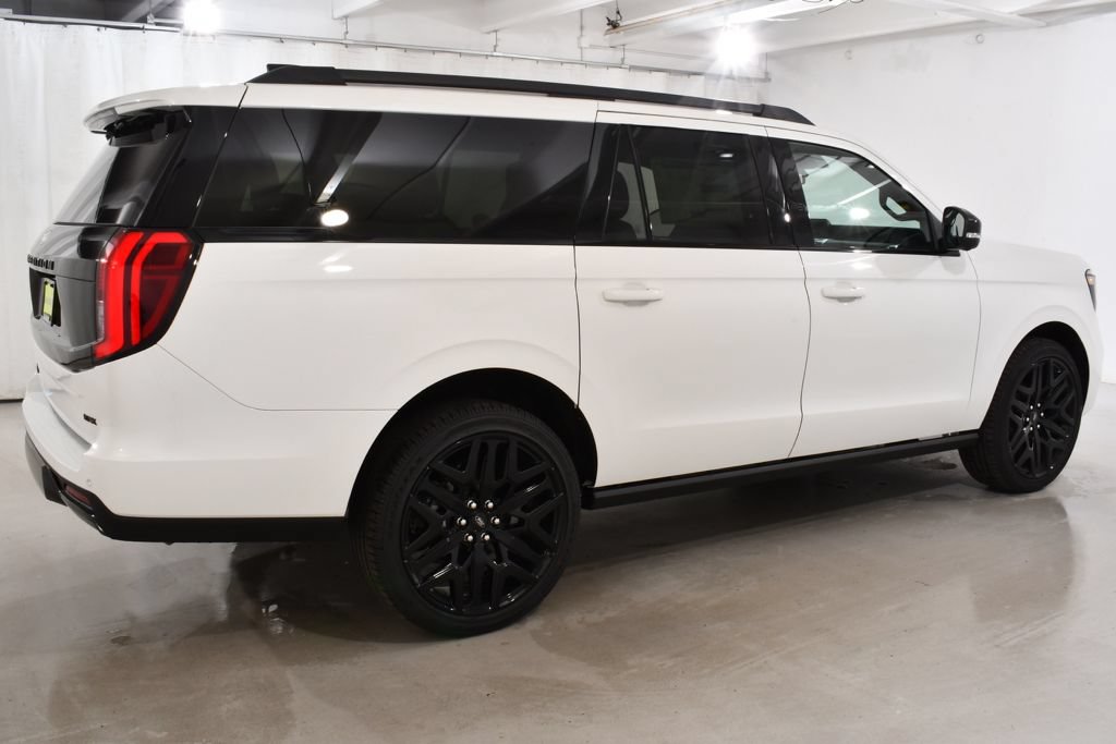 New 2027 Ford Expedition Max Platinum w/ Stealth Performance Package AWD/4WD image 11
