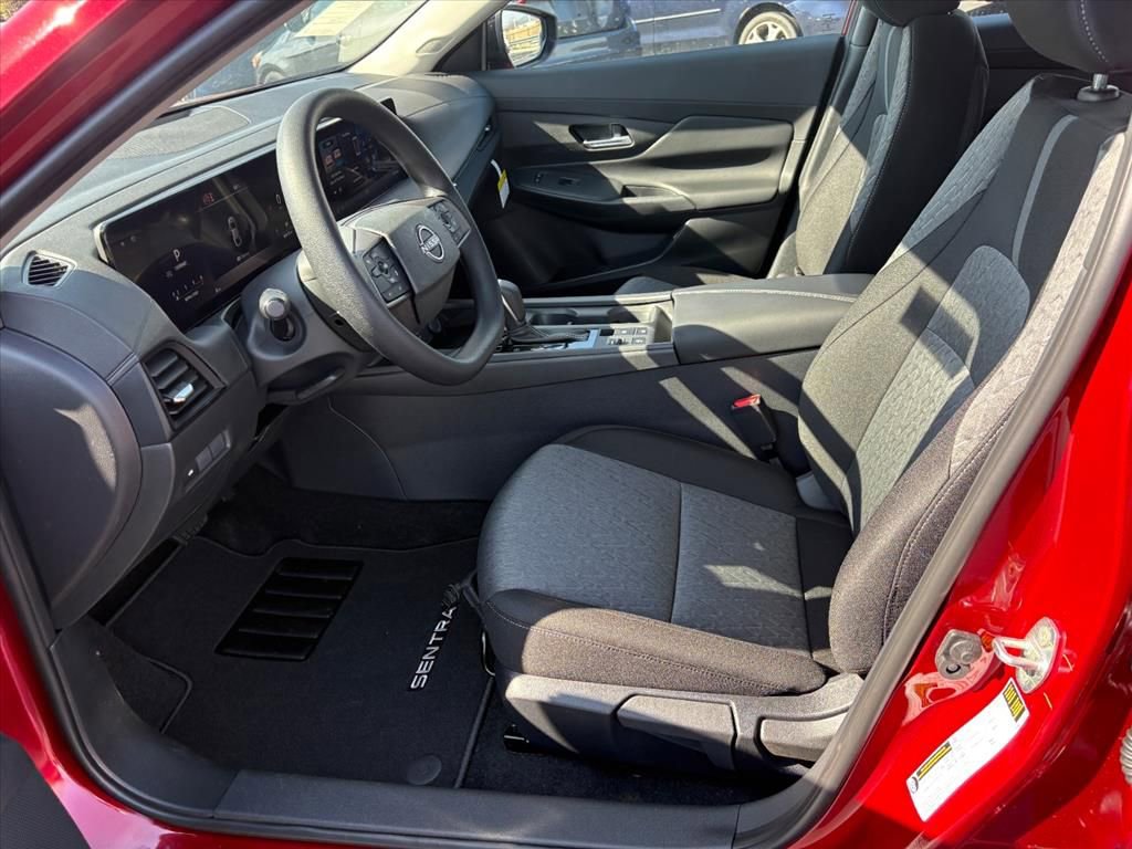 New 2026 Nissan Sentra SV image 18
