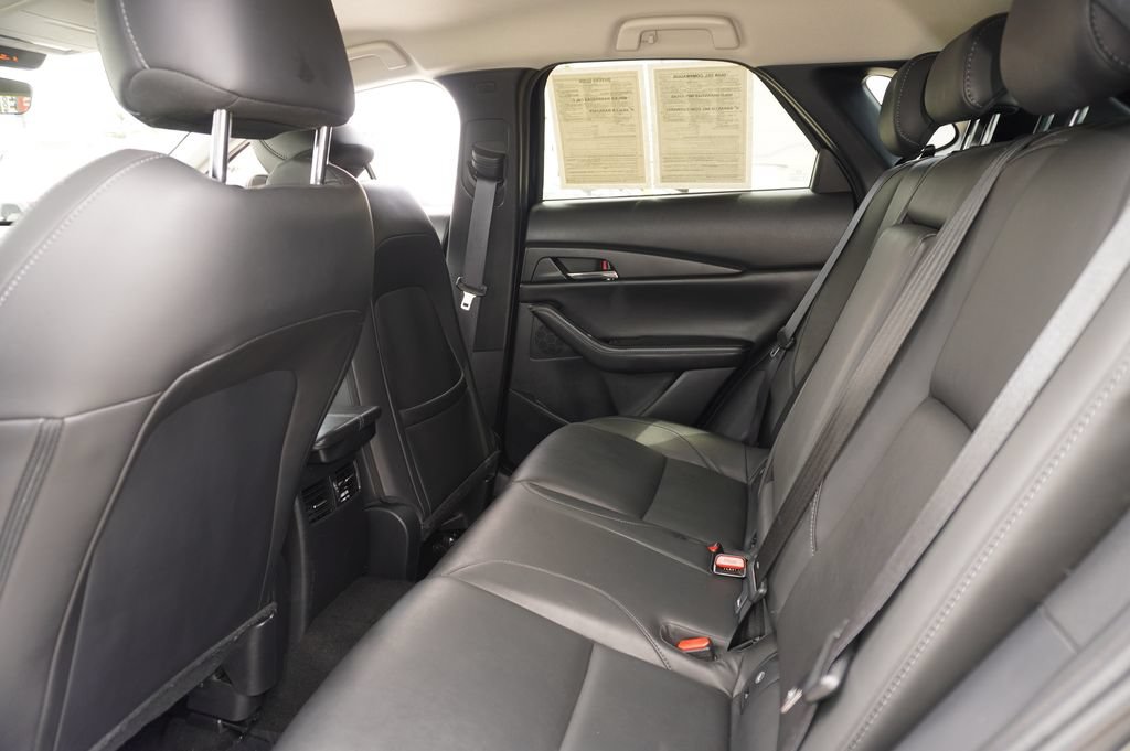 Used 2023 MAZDA CX-30 AWD 2.5 S w/ Preferred Package image 11