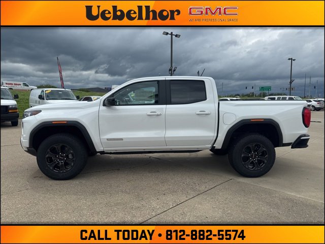 New 2025 GMC Canyon Elevation w/ Convenience Package image 16