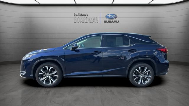 Used 2020 Lexus RX 350 AWD w/ Premium Package image 9