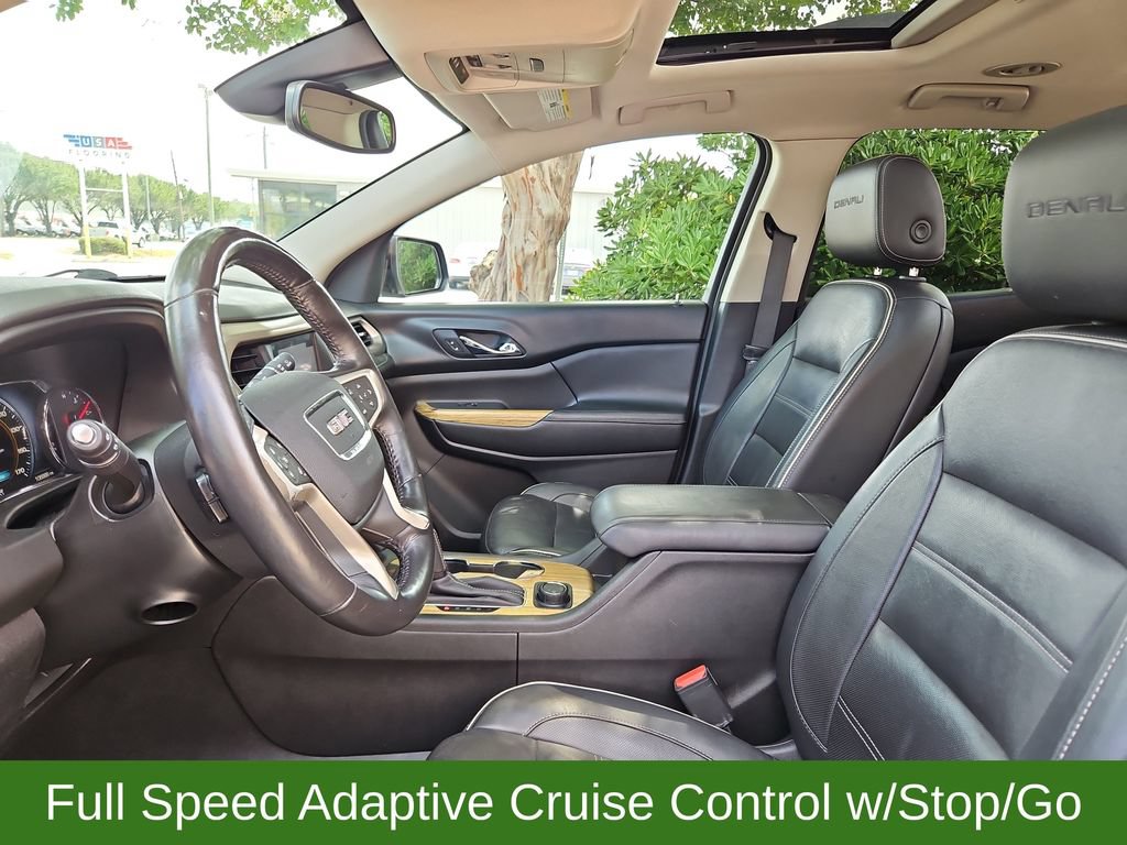 Used 2018 GMC Acadia Denali w/ Technology Package AWD/4WD image 25