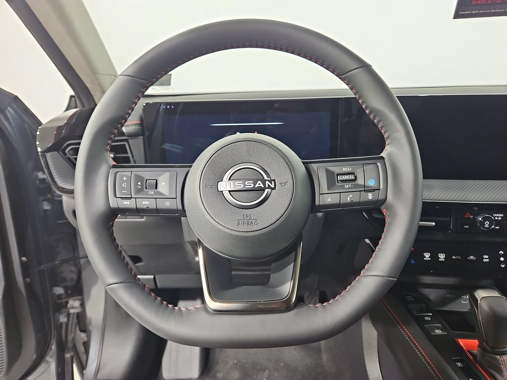 New 2026 Nissan Kicks SR w/ SR Premium Package AWD/4WD image 15