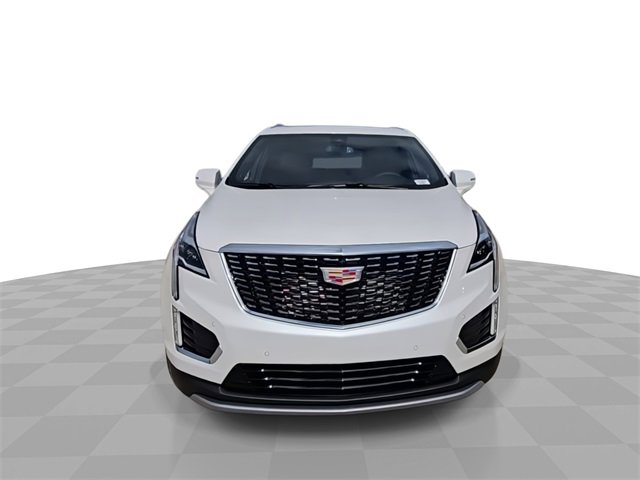 New 2025 Cadillac XT5 Premium Luxury image 4