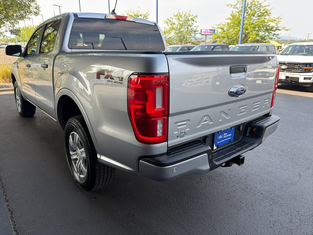 Certified 2020 Ford Ranger XLT w/ FX4 Off-Road Package AWD/4WD image 13