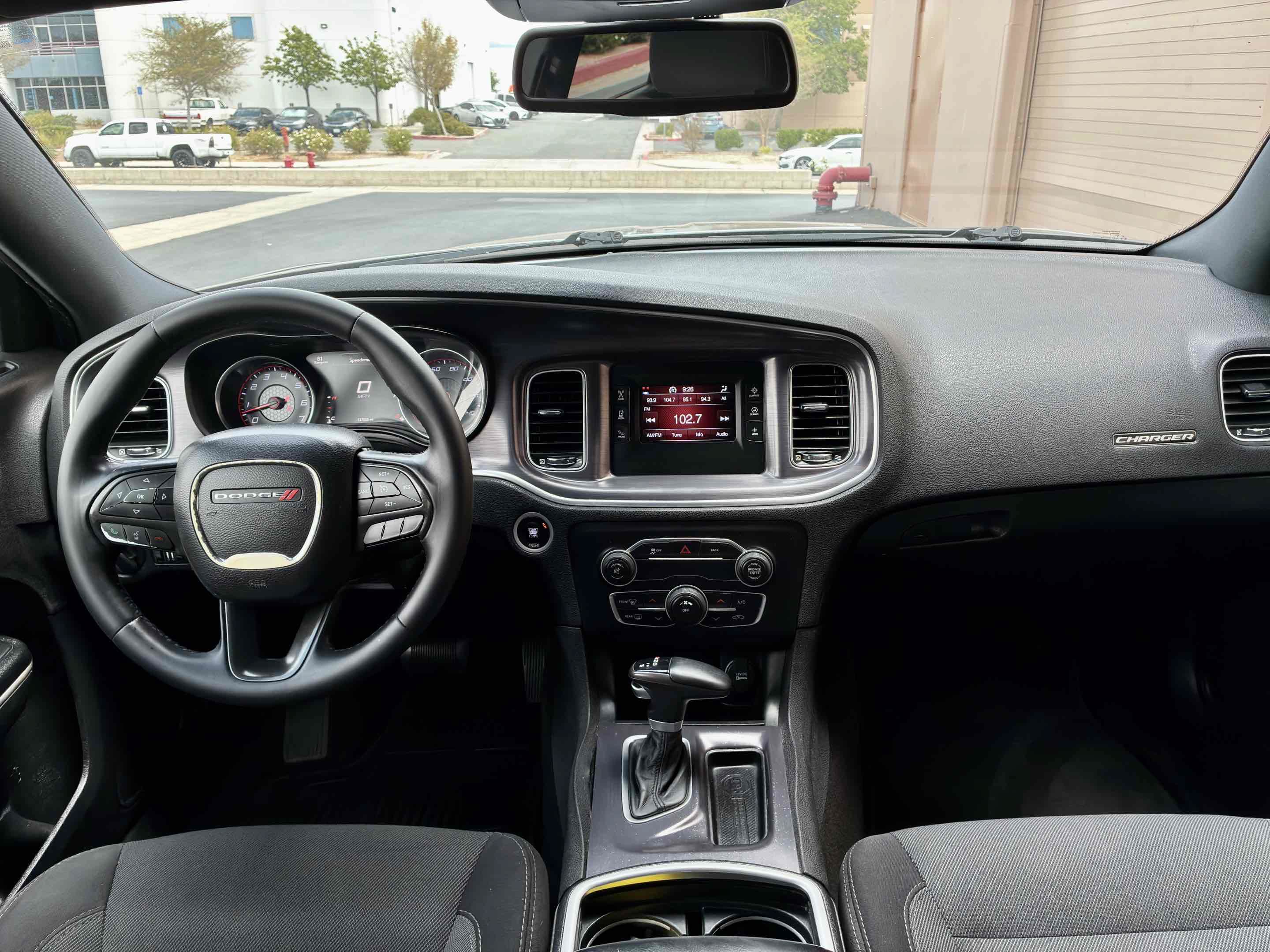 Used 2015 Dodge Charger SE RWD image 15