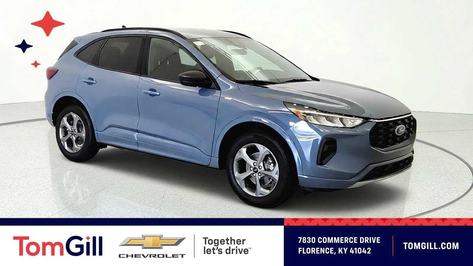 Used 2024 Ford Escape ST-Line w/ Tech Pack #1