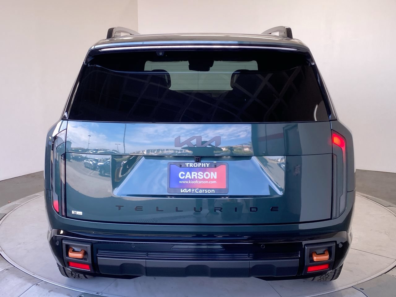 New 2027 Kia Telluride SX Prestige X-Pro AWD/4WD image 4