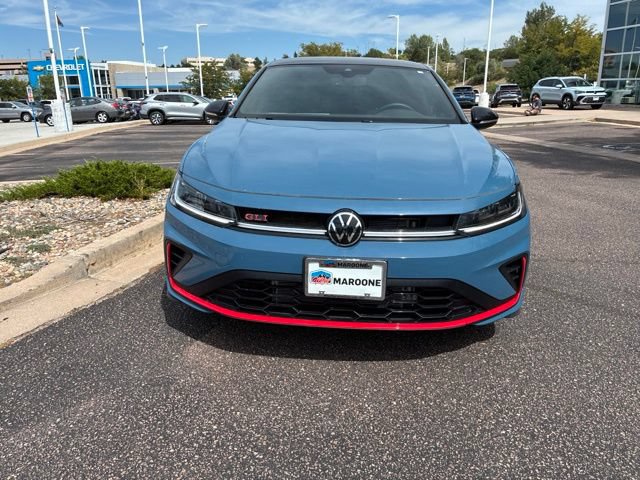 New 2026 Volkswagen Jetta GLI Autobahn FWD image 2