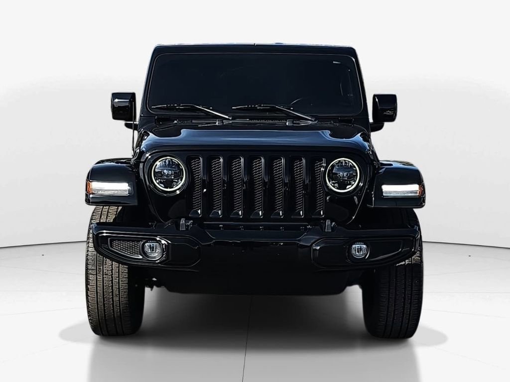 Used 2023 Jeep Wrangler Altitude image 11
