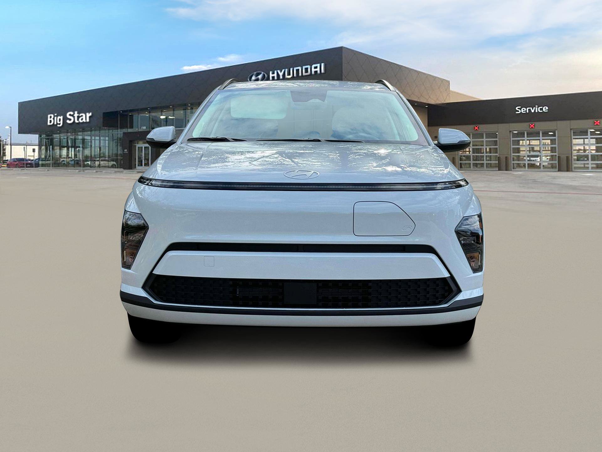 New 2025 Hyundai Kona SEL FWD image 12