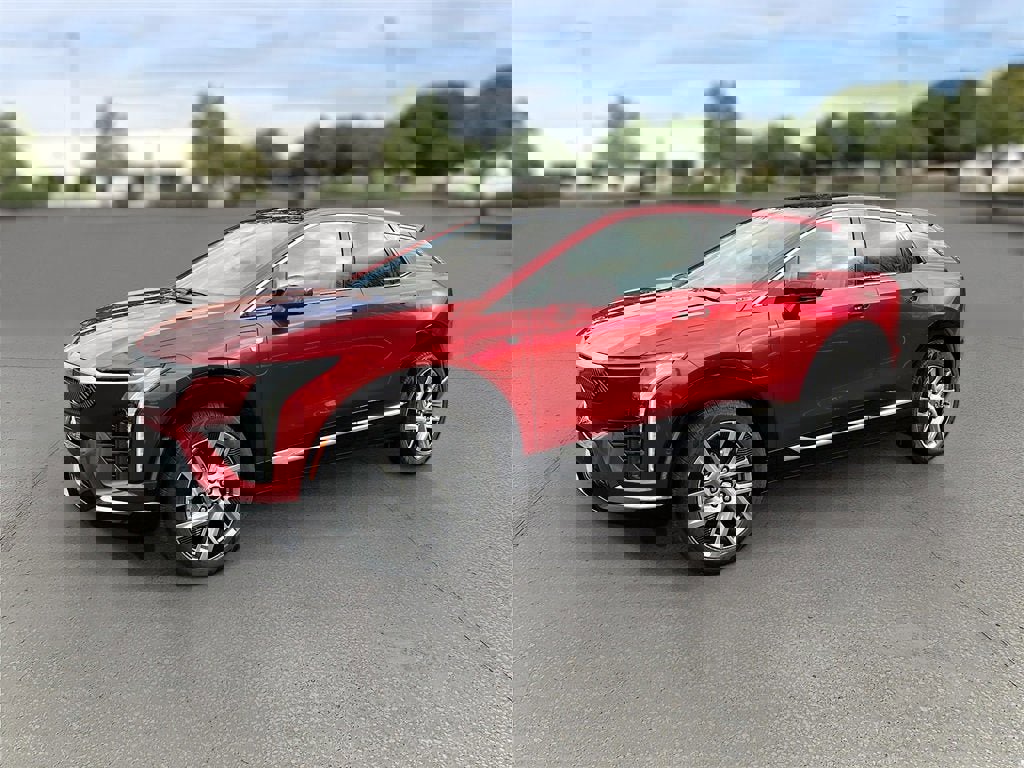 New 2026 Cadillac Optiq Luxury 1 image 32