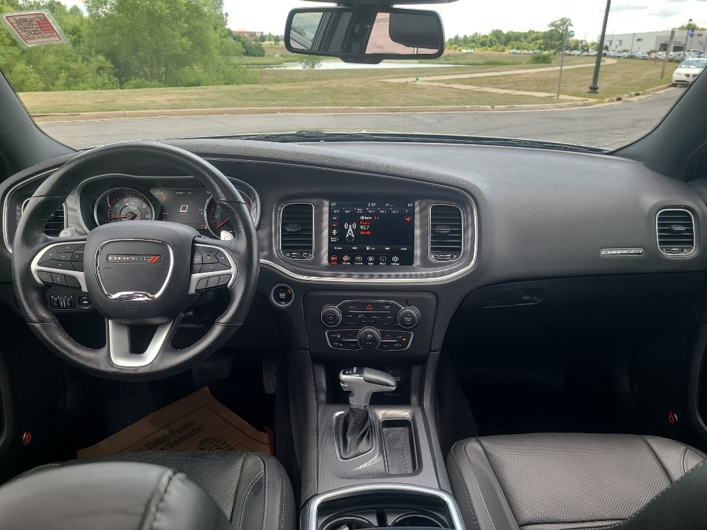 Used 2018 Dodge Charger GT AWD/4WD image 20