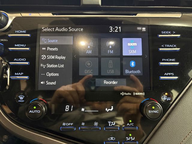 Certified 2020 Toyota Camry XLE image 21