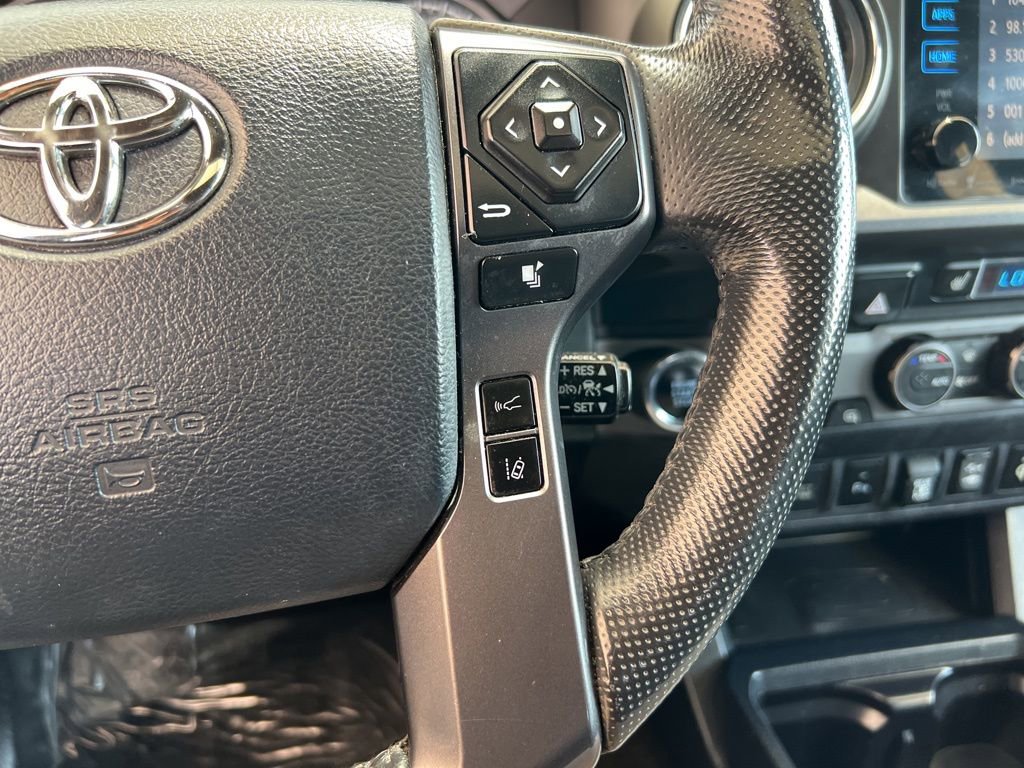 Used 2019 Toyota Tacoma TRD Sport w/ TRD Premium Sport Package image 33