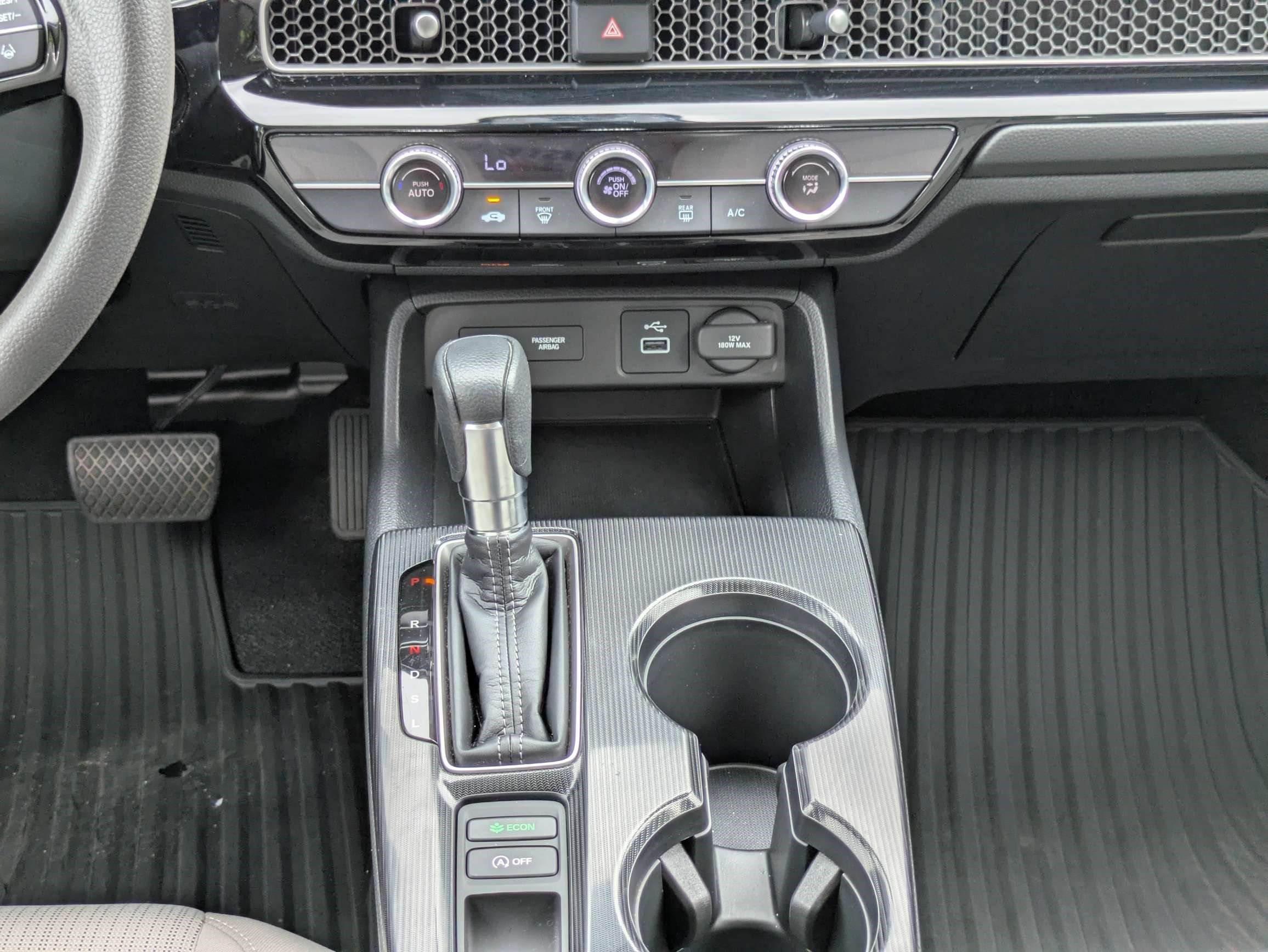 Certified 2023 Honda Civic LX image 25