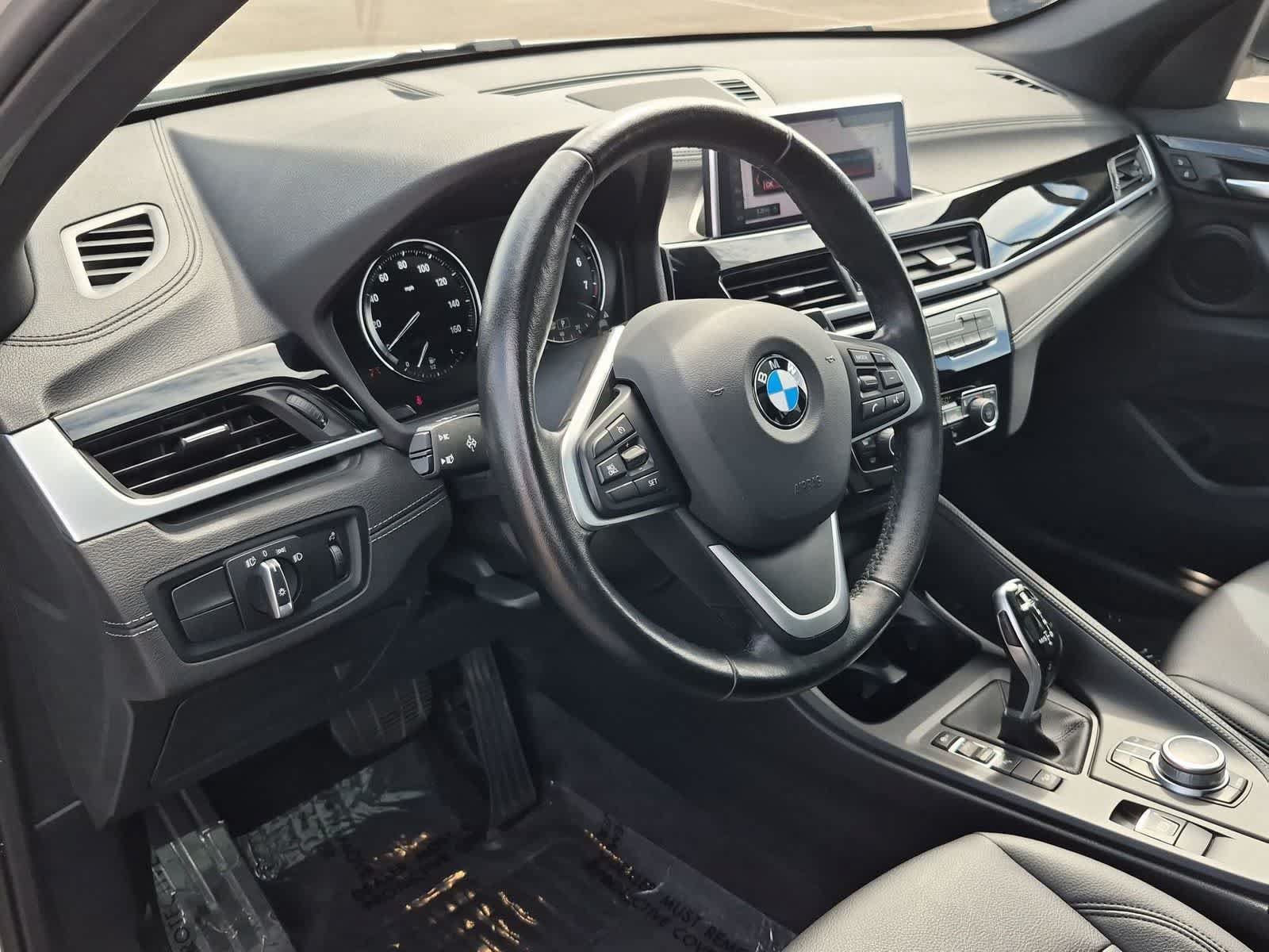 Used 2021 BMW X1 xDrive28i w/ Convenience Package AWD/4WD image 2