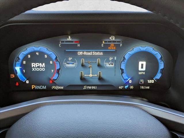 New 2026 Ford Bronco Big Bend image 5