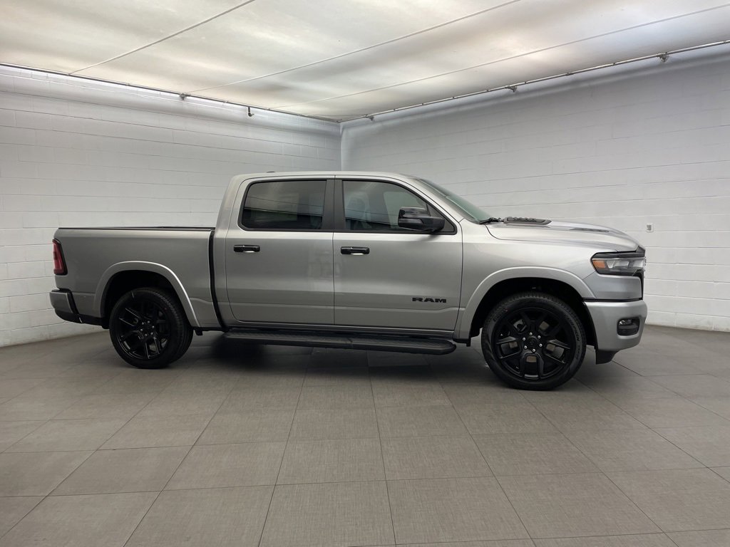 New 2026 RAM 1500 Laramie w/ Night Edition image 2
