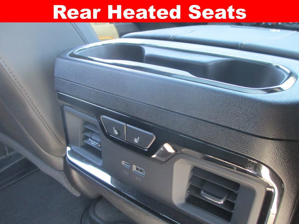 Used 2024 GMC Sierra 2500 AT4 w/ AT4 Premium Plus Package image 28