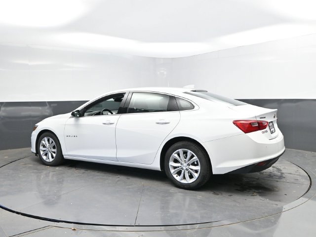 Used 2025 Chevrolet Malibu LT FWD image 8