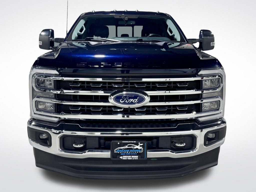 Used 2023 Ford F250 Lariat w/ Chrome Package image 11
