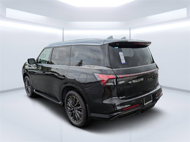 New 2026 INFINITI QX80 Autograph w/ Premium Cargo Package image 5
