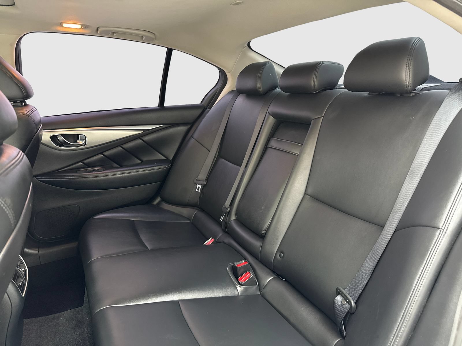 Used 2020 INFINITI Q50 Luxe AWD/4WD image 35
